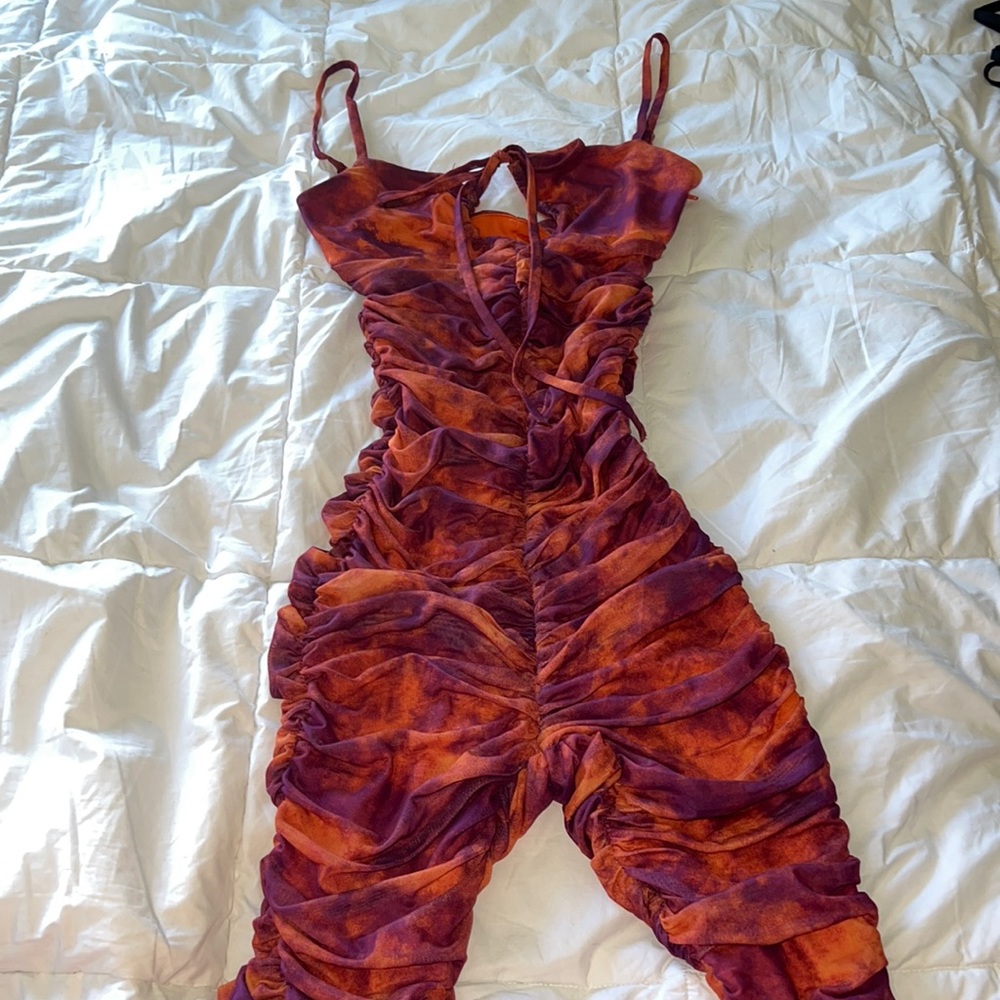 NWT IAMGIA JUMPSUIT